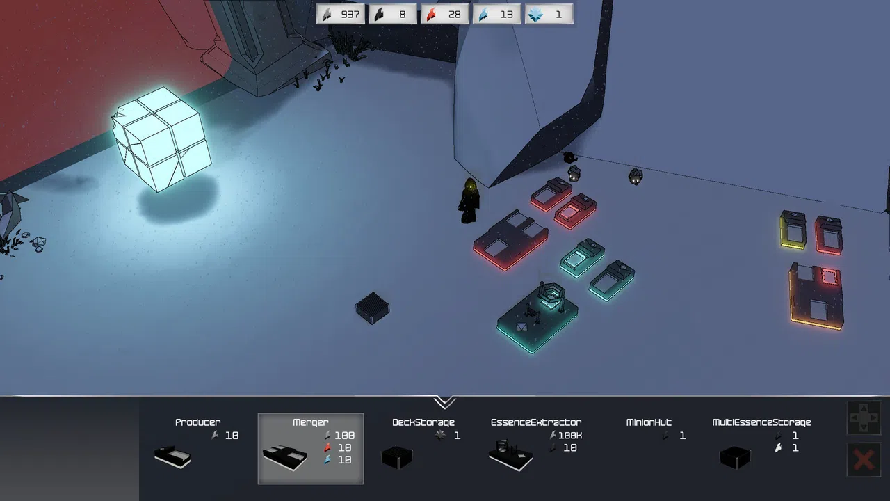 Corebound Screenshot 0