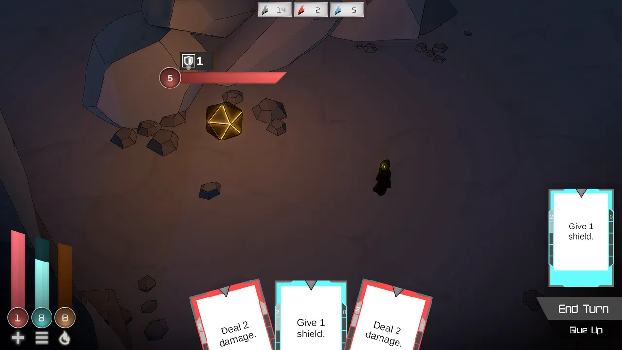Corebound Screenshot 1