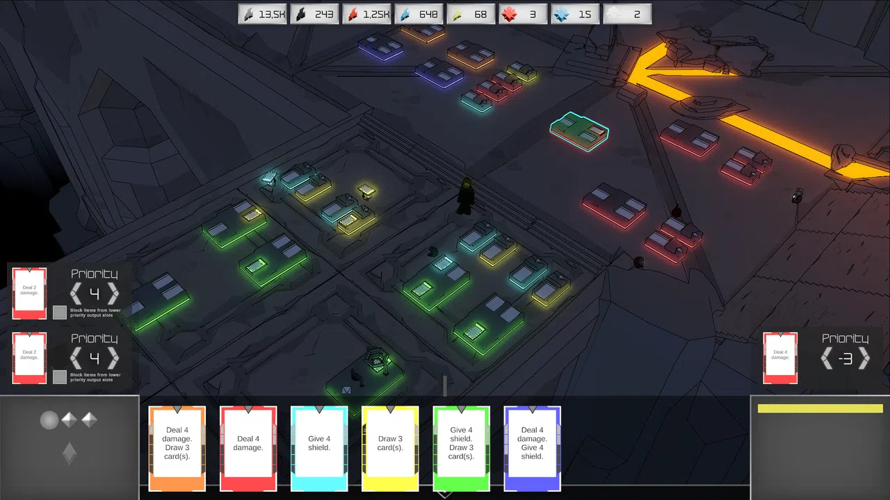 Corebound Screenshot 3
