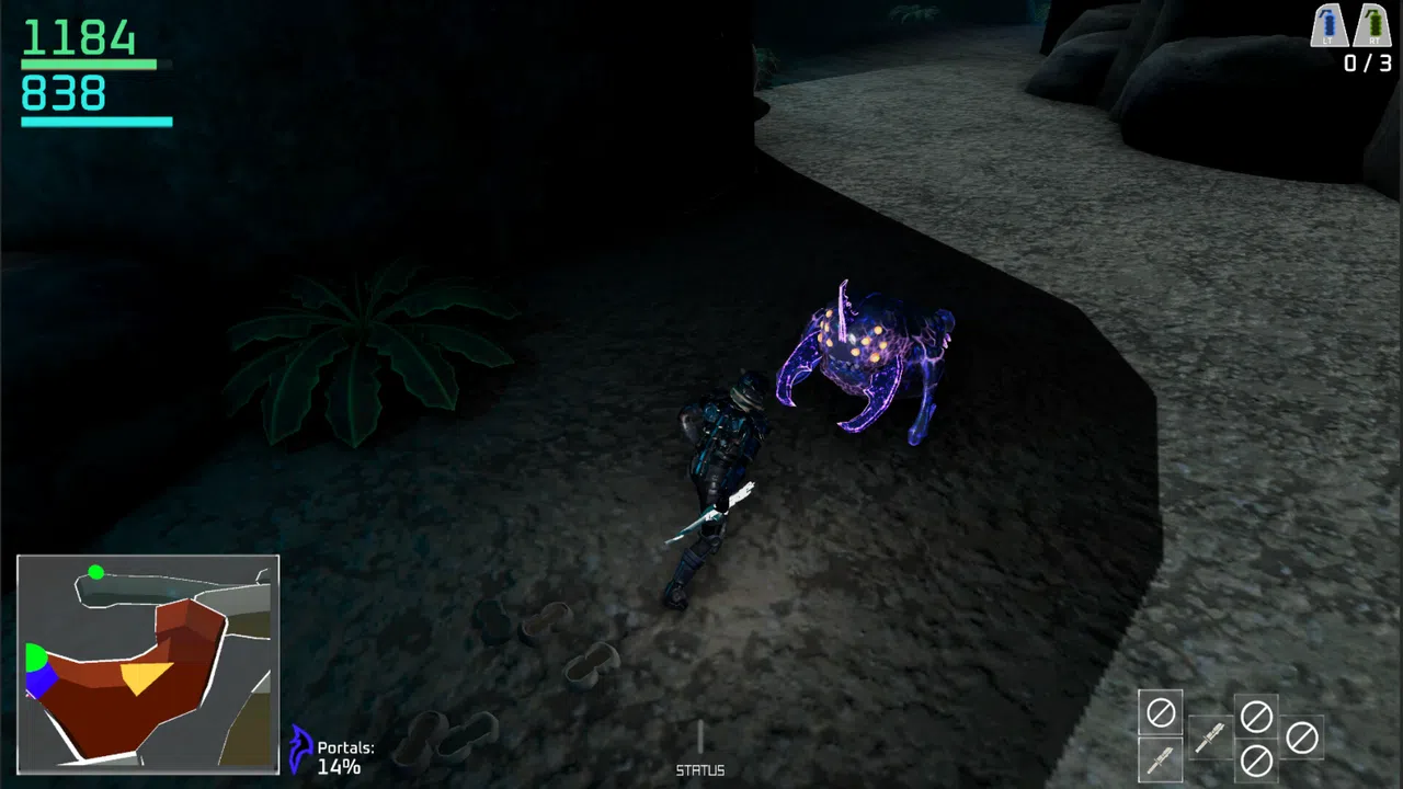 End's Reach Screenshot 3
