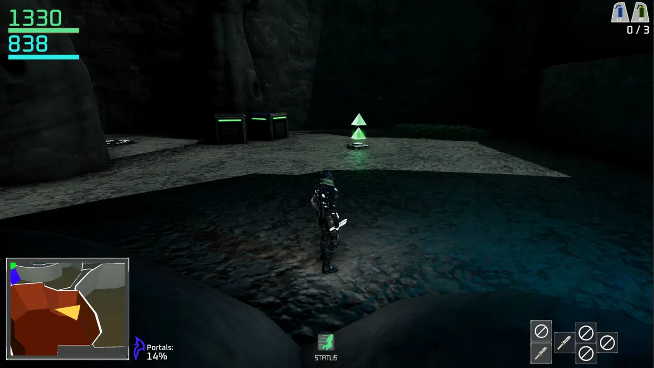 End's Reach Screenshot 2
