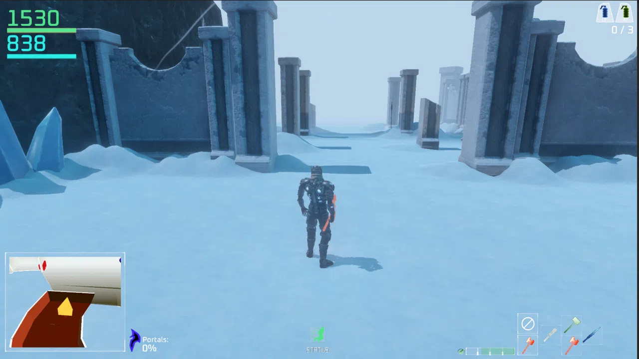 End's Reach Screenshot 4