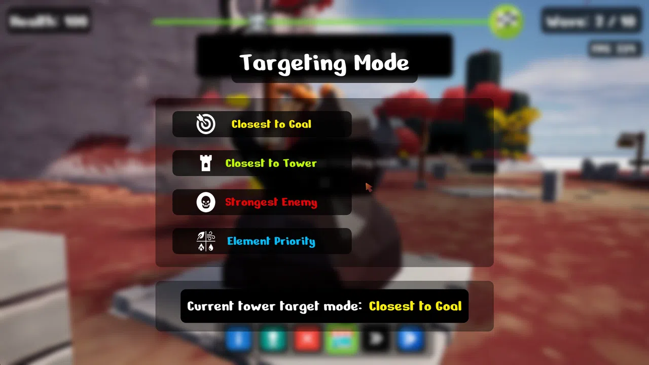 Elemental Rush Screenshot 5