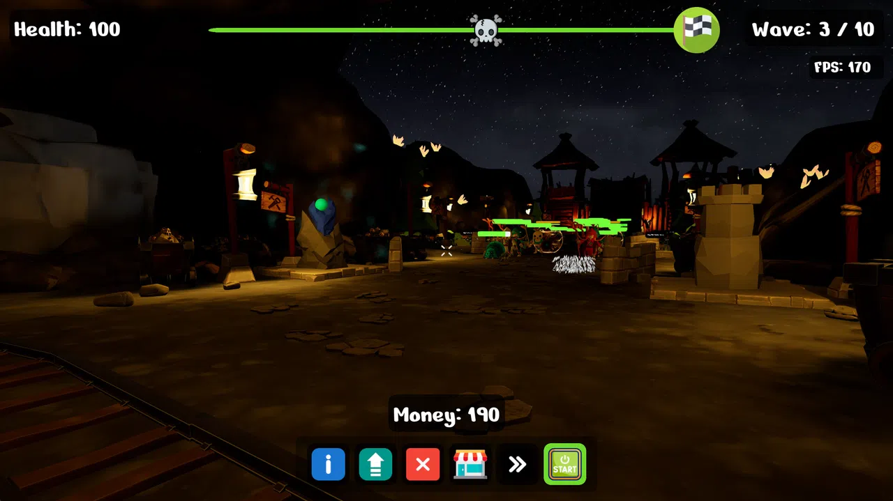 Elemental Rush Screenshot 4