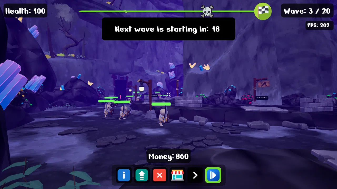 Elemental Rush Screenshot 3