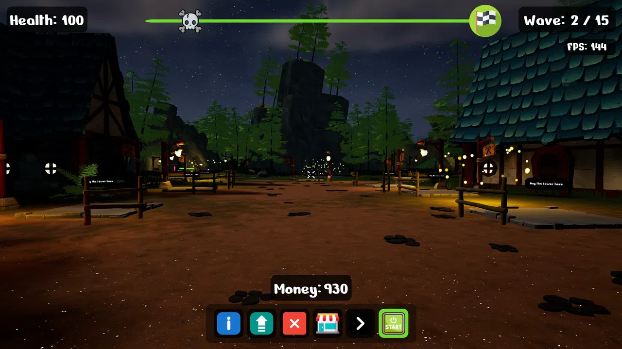 Elemental Rush Screenshot 8