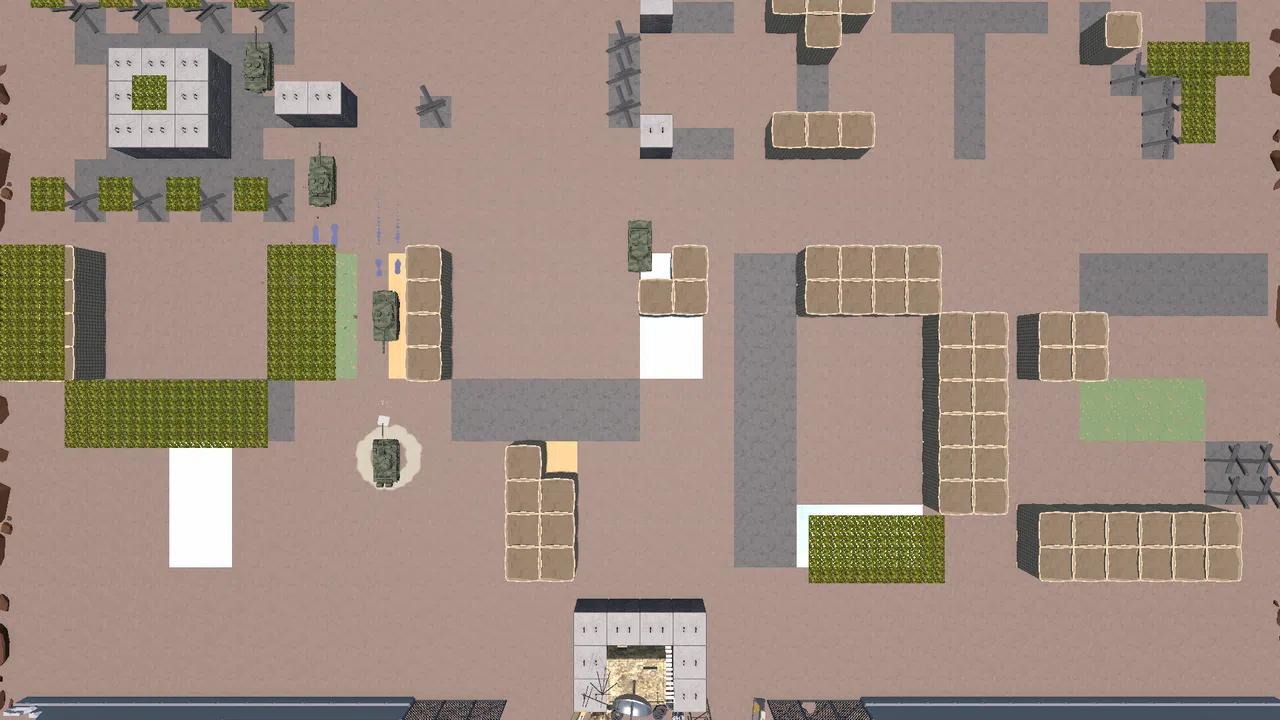 Tanks: The Ace Screenshot 8