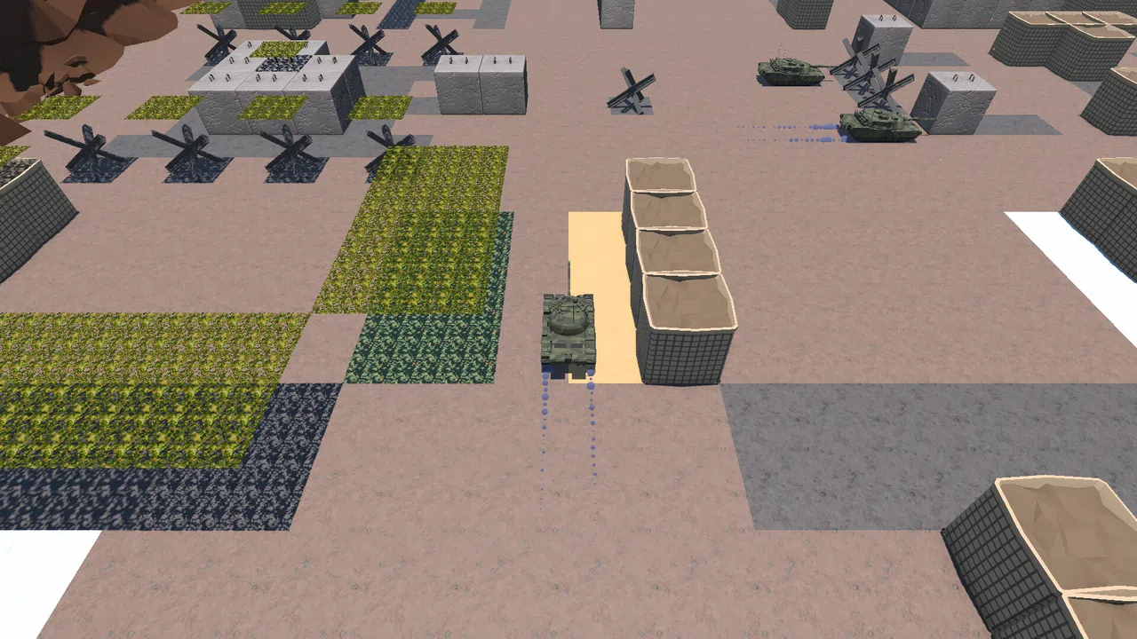 Tanks: The Ace Screenshot 7