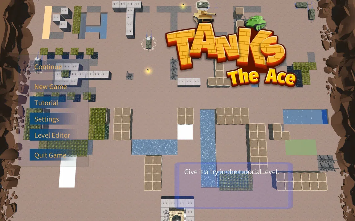 Tanks: The Ace Screenshot 0