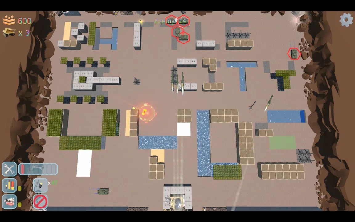 Tanks: The Ace Screenshot 5