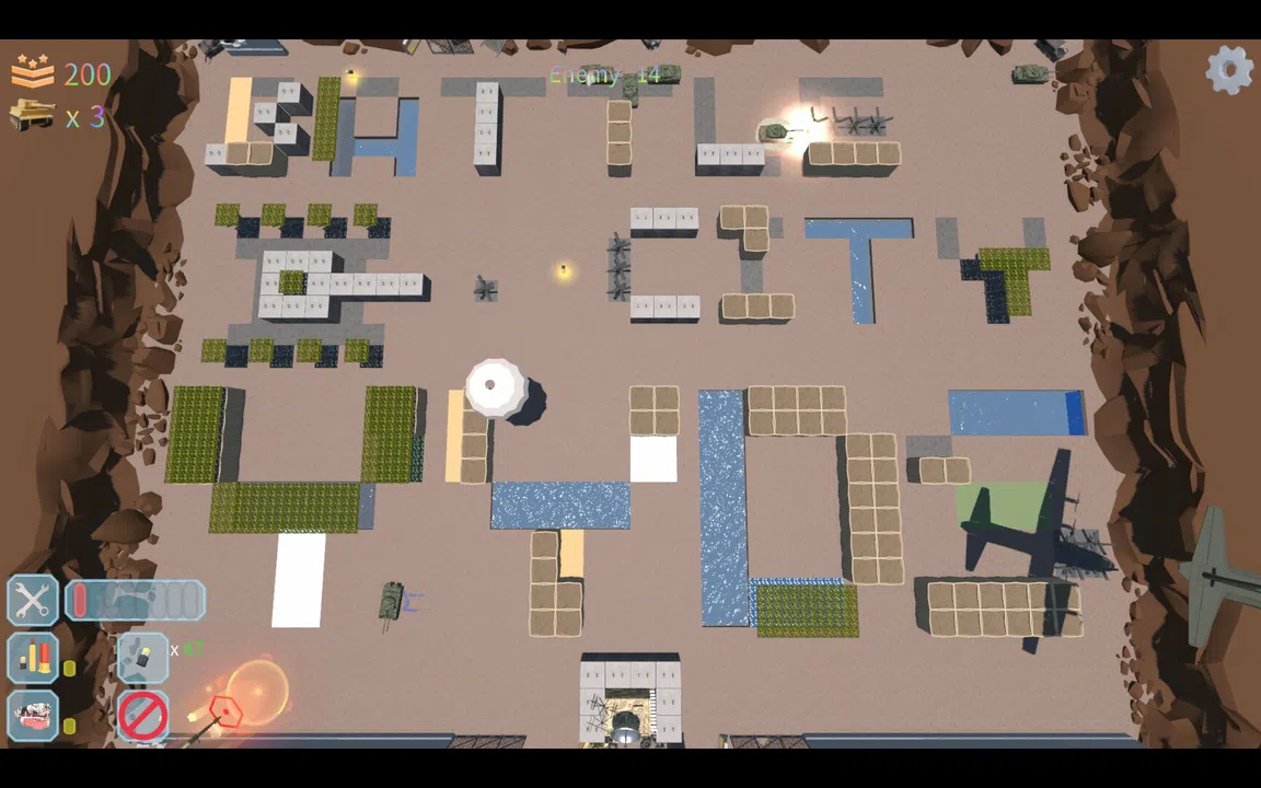 Tanks: The Ace Screenshot 4