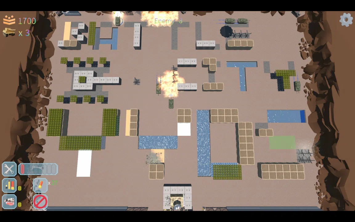 Tanks: The Ace Screenshot 6