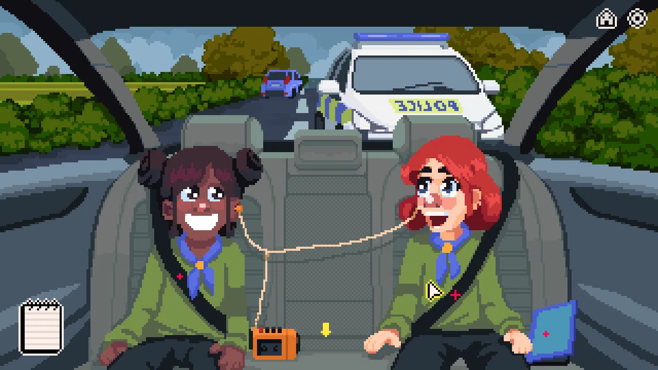City of Voices Screenshot 2