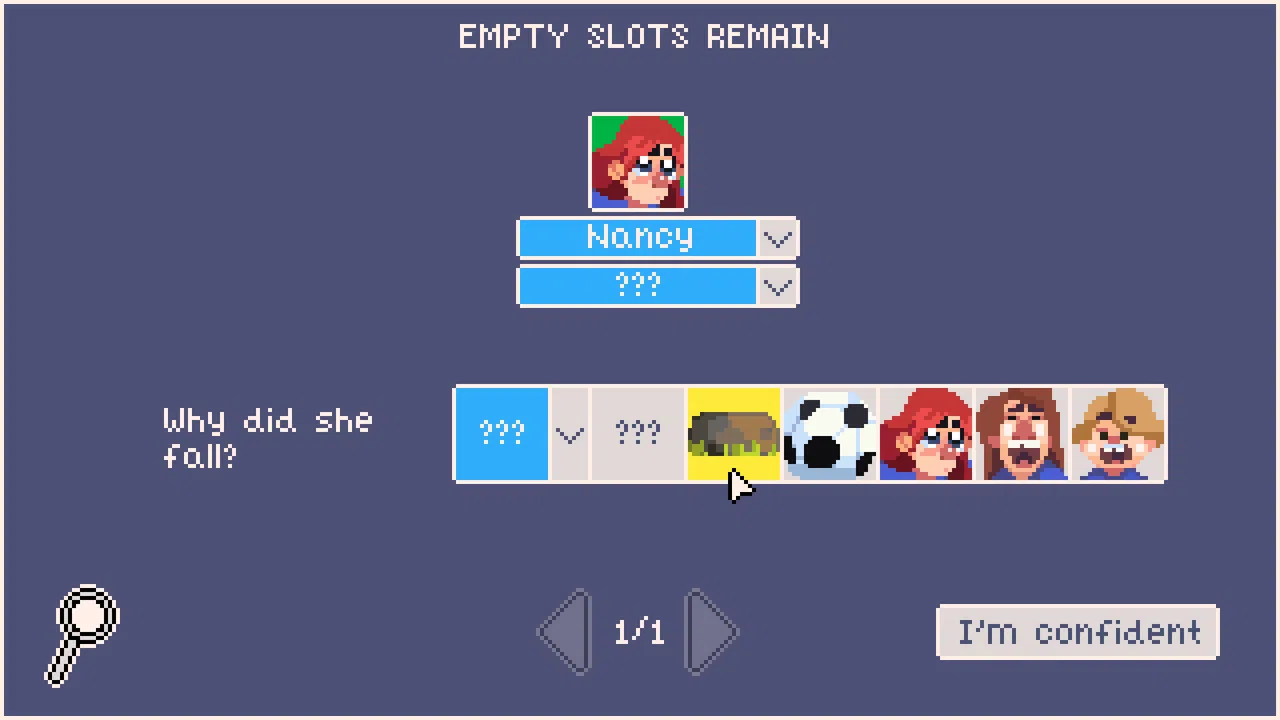 City of Voices Screenshot 3