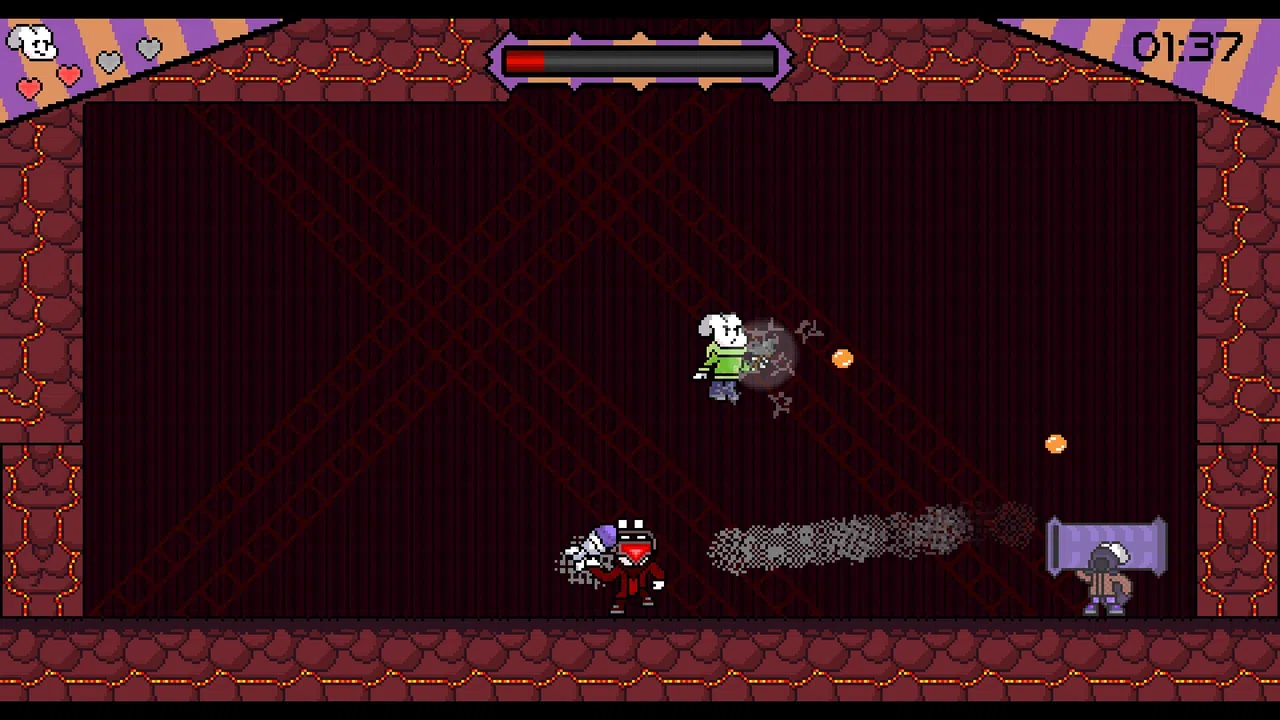 Blaster Bunny Redemption Screenshot 4