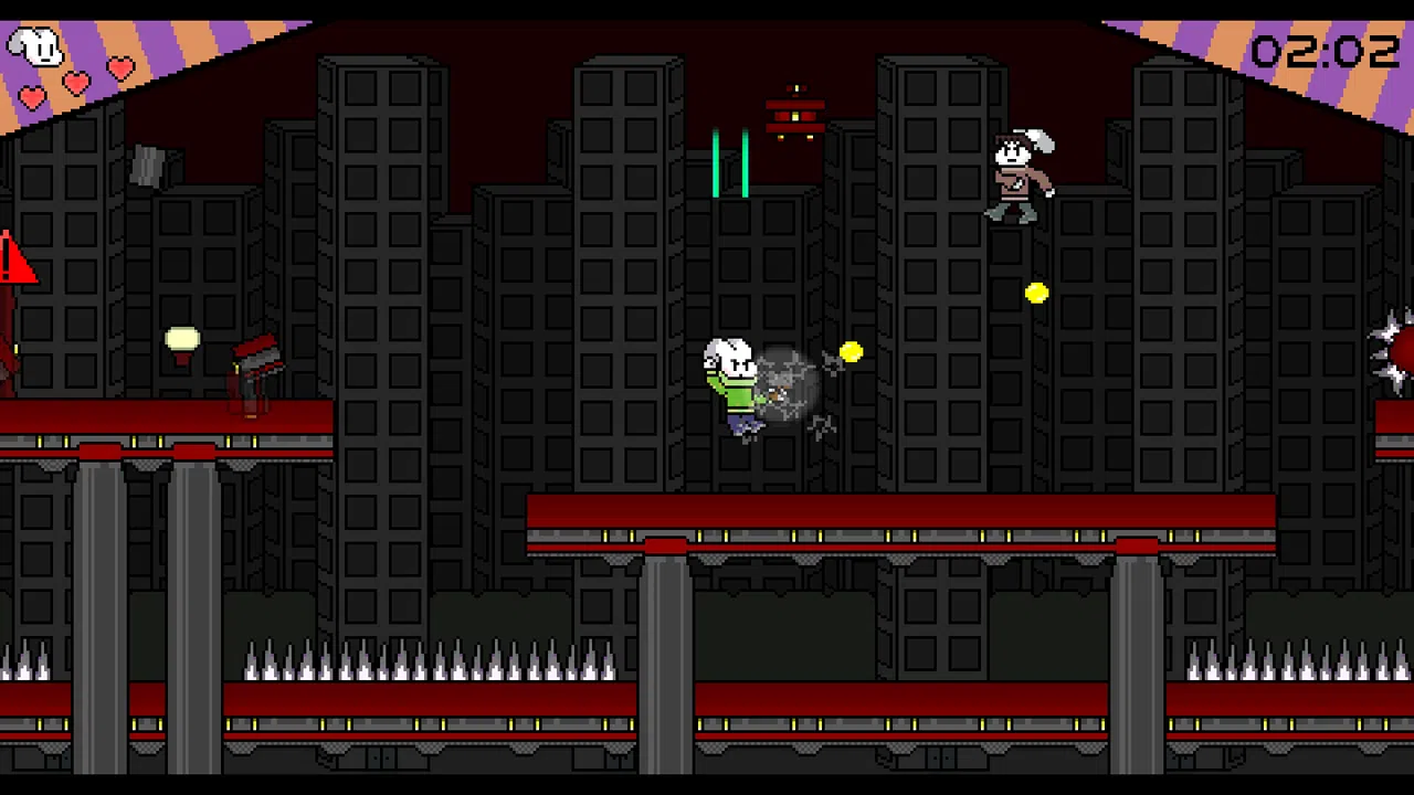 Blaster Bunny Redemption Screenshot 0