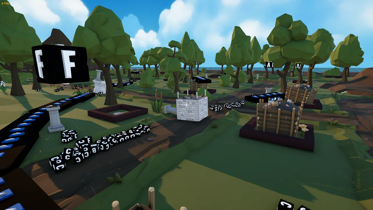 Wordsmithia Screenshot 1
