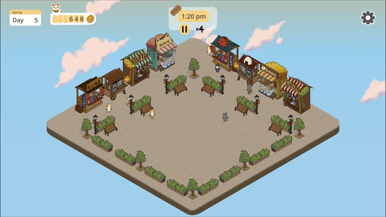 Cozy Nook Screenshot 1