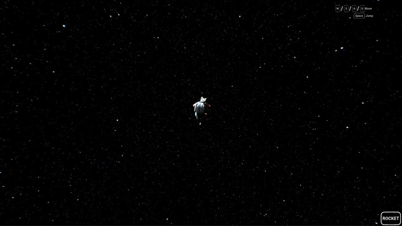 Star Paws Screenshot 1