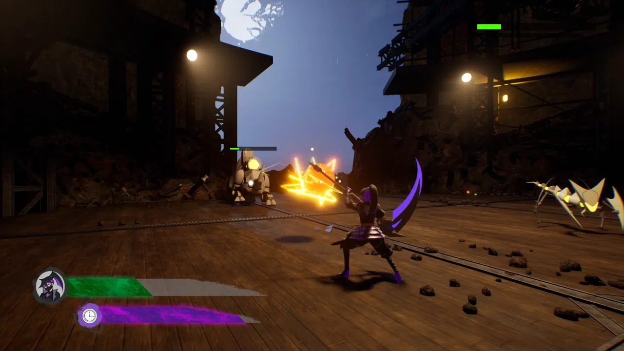 Chronostasis Screenshot 0