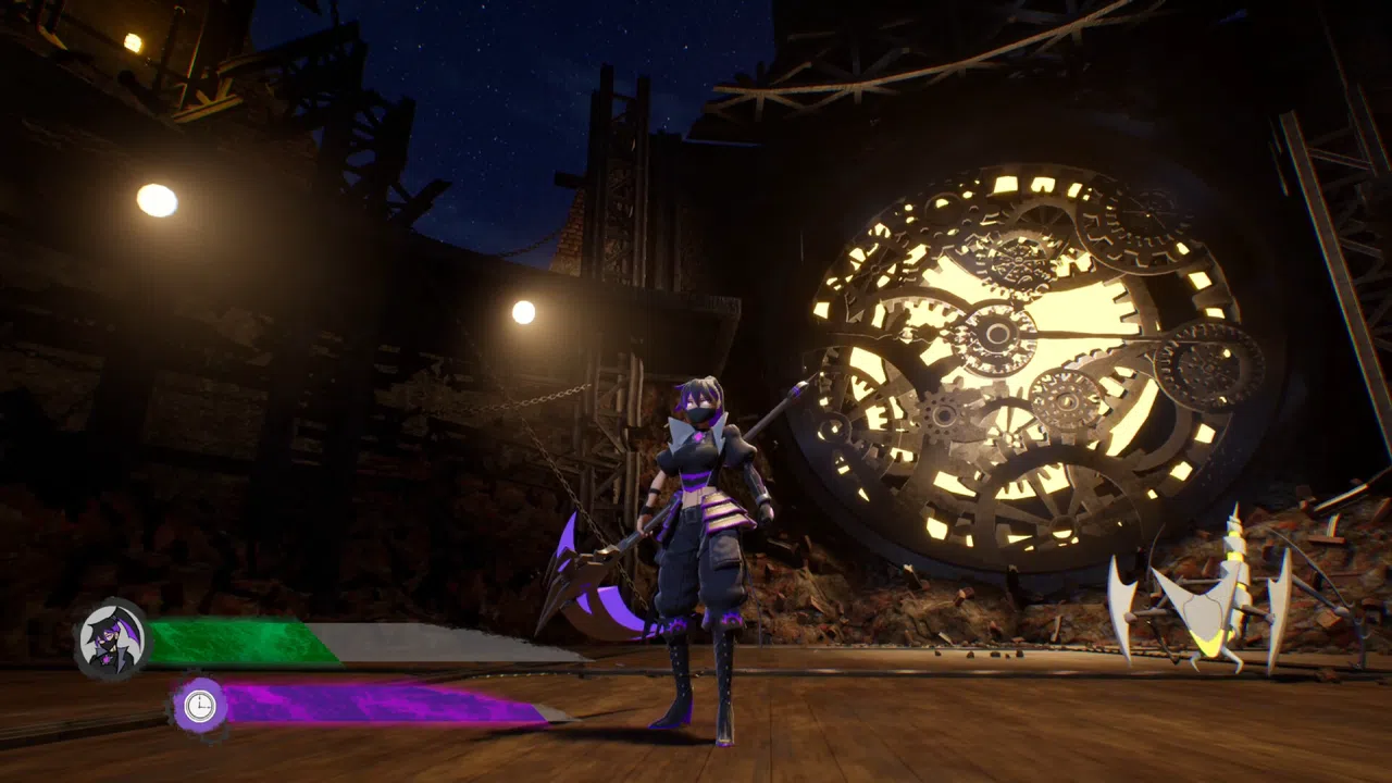 Chronostasis Screenshot 1