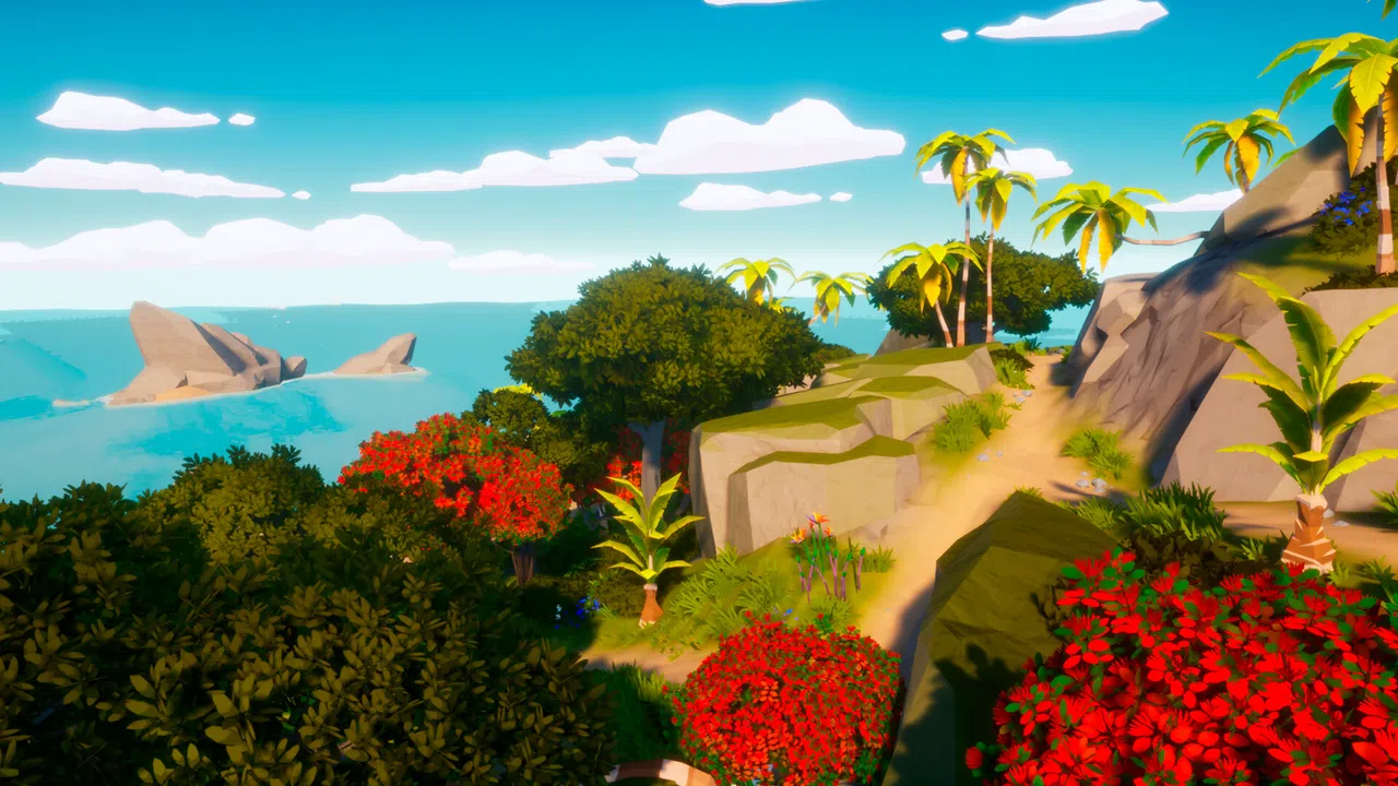 PolyRealms: The Lost Kingdom Screenshot 8
