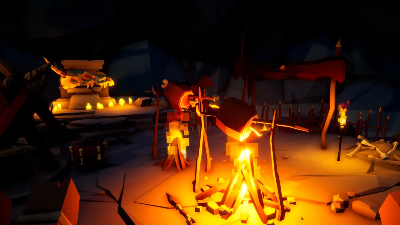 PolyRealms: The Lost Kingdom Screenshot 3