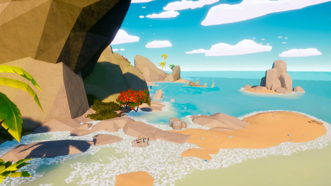 PolyRealms: The Lost Kingdom Screenshot 4