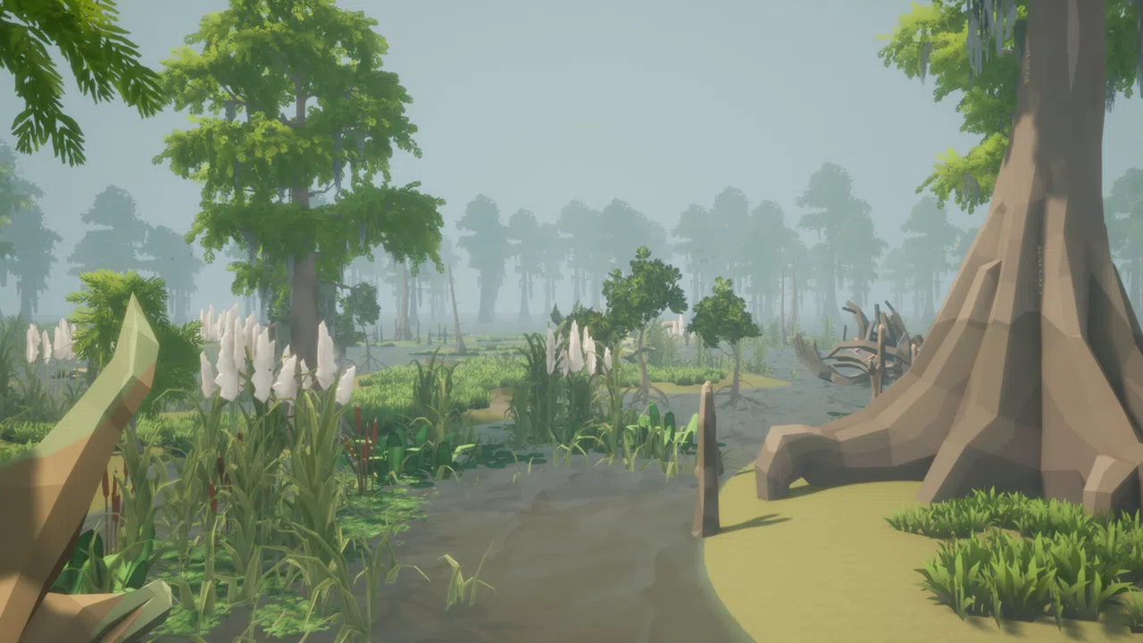 PolyRealms: The Lost Kingdom Screenshot 2