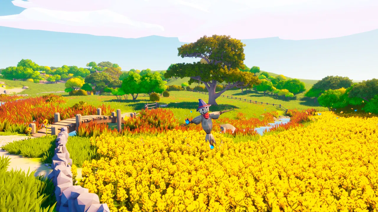 PolyRealms: The Lost Kingdom Screenshot 0