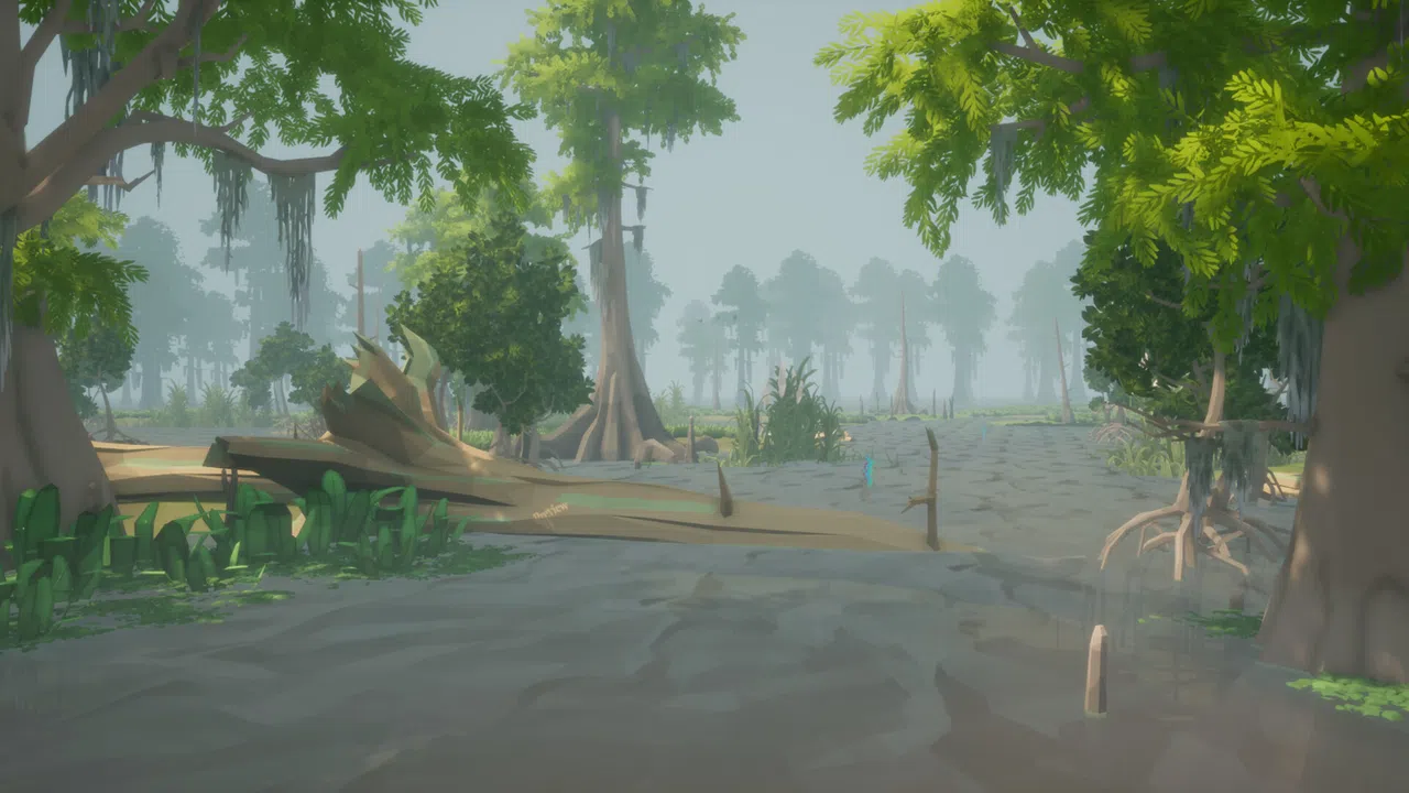 PolyRealms: The Lost Kingdom Screenshot 9