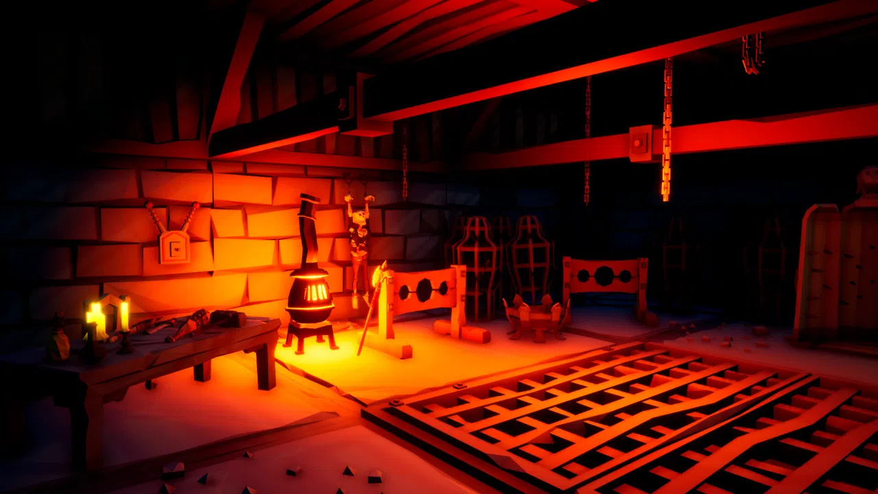 PolyRealms: The Lost Kingdom Screenshot 5