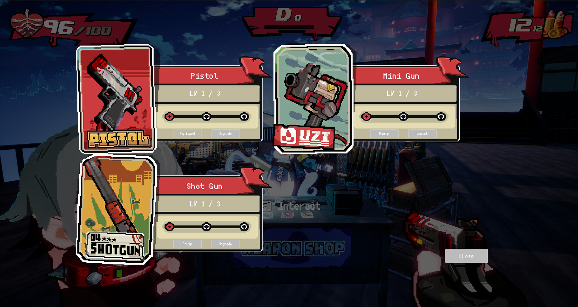 Blood High! Screenshot 8