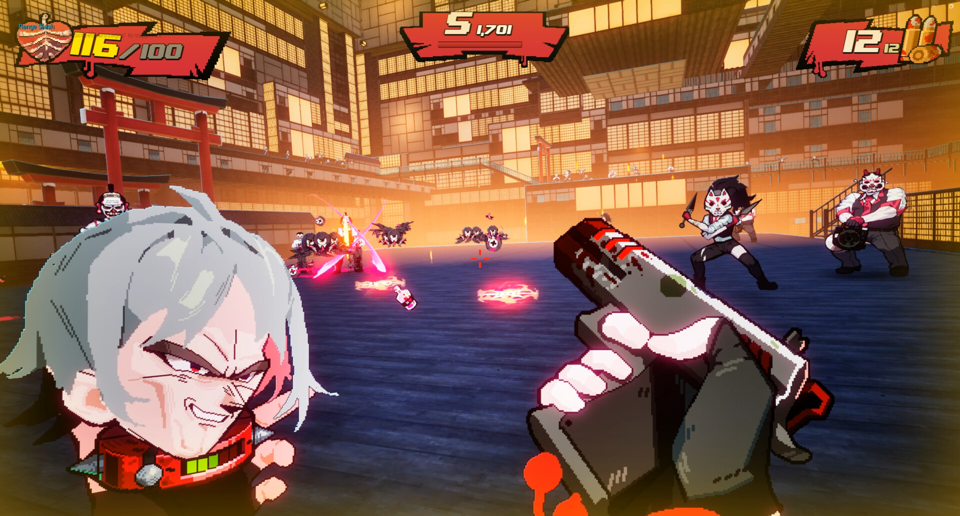 Blood High! Screenshot 11