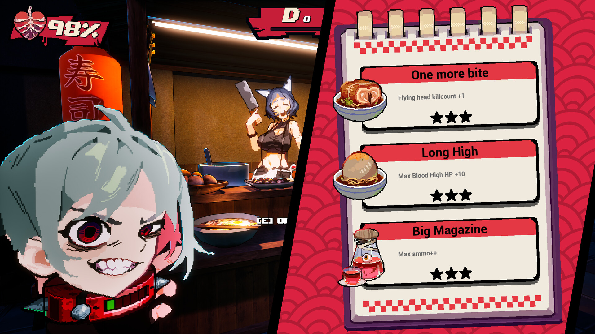 Blood High! Screenshot 7