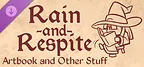 Rain and Respite - Artbook and Other Stuff