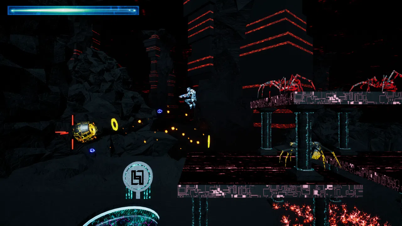 Terram Reduc Protocol Screenshot 2