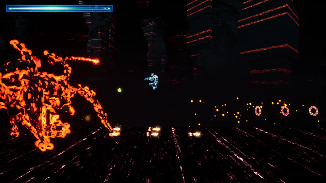 Terram Reduc Protocol Screenshot 3
