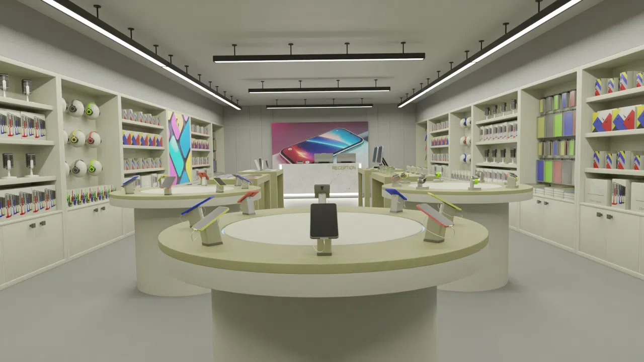 MALL MANAGER SIMULATOR - PROLOGUE Screenshot 3