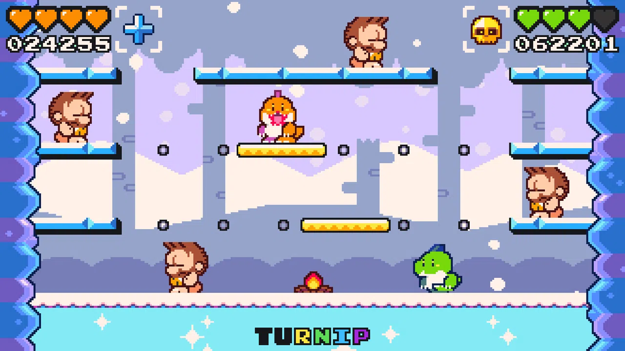 Dino Quake Screenshot 3