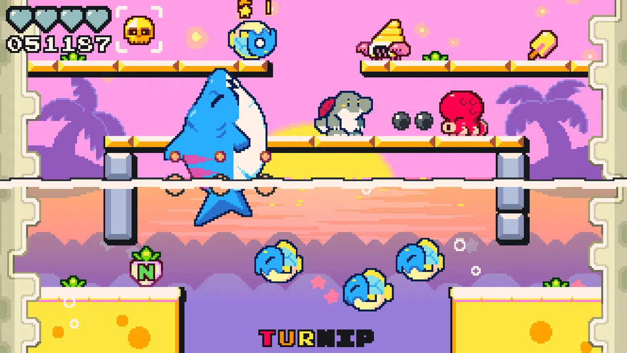 Dino Quake Screenshot 1