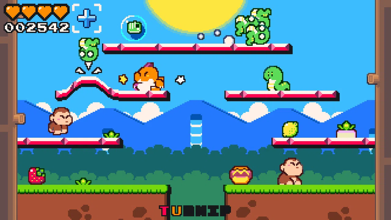Dino Quake Screenshot 0