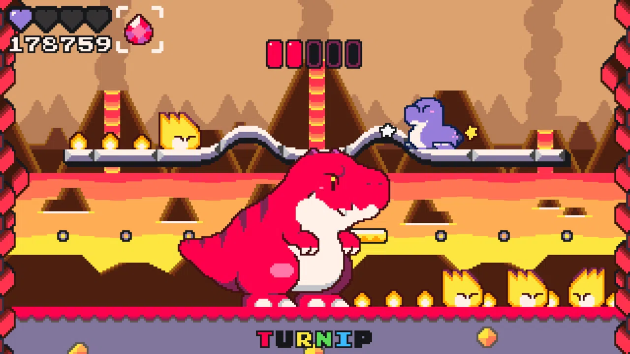 Dino Quake Screenshot 4