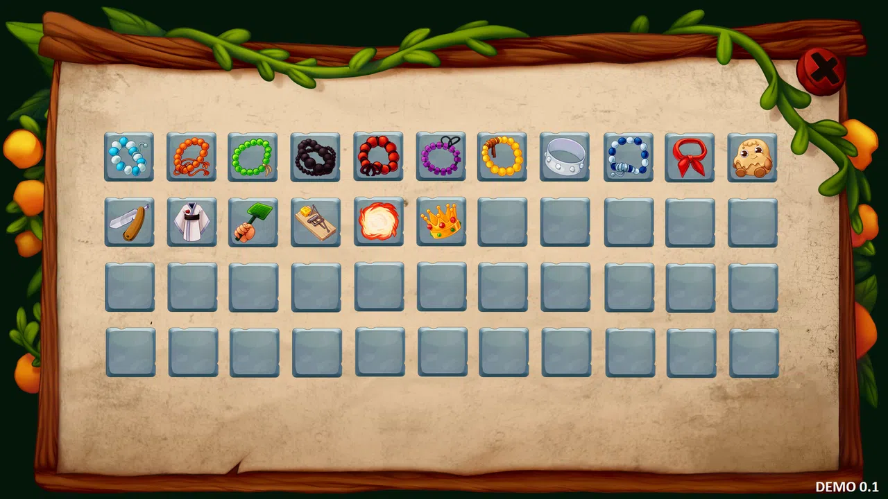 Chrono Bullet Demo Screenshot 2