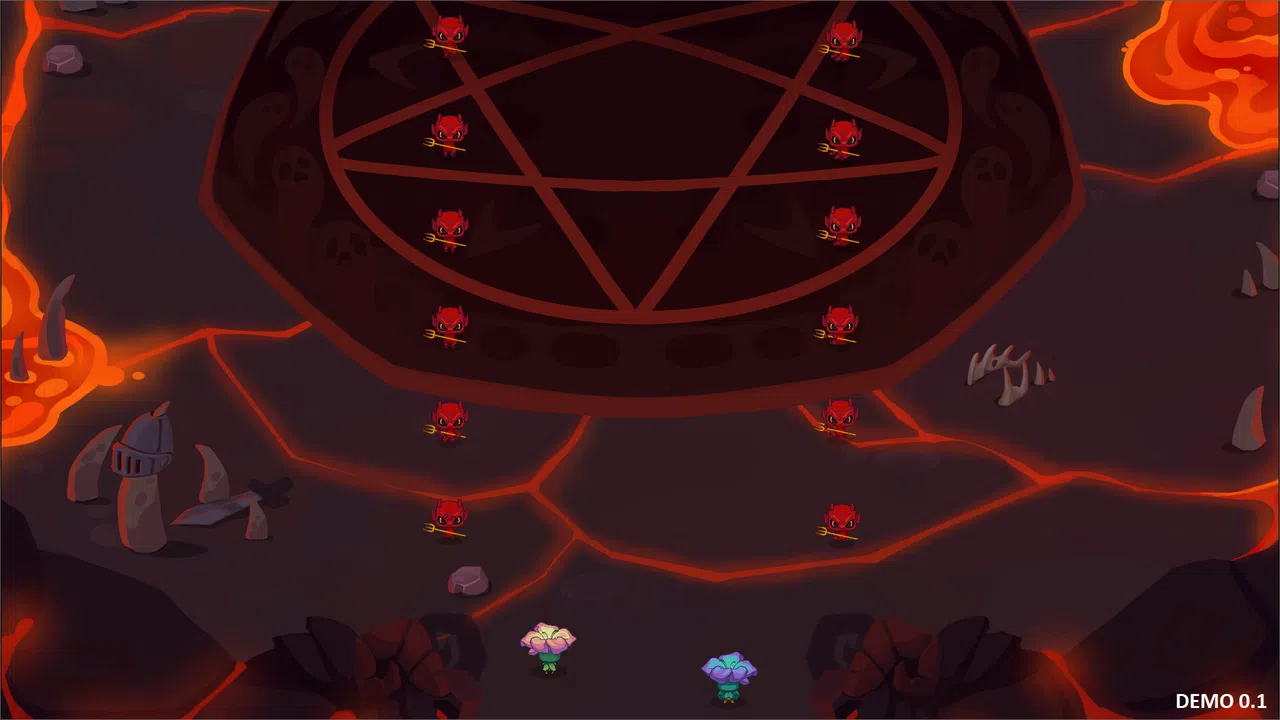 Chrono Bullet Demo Screenshot 0