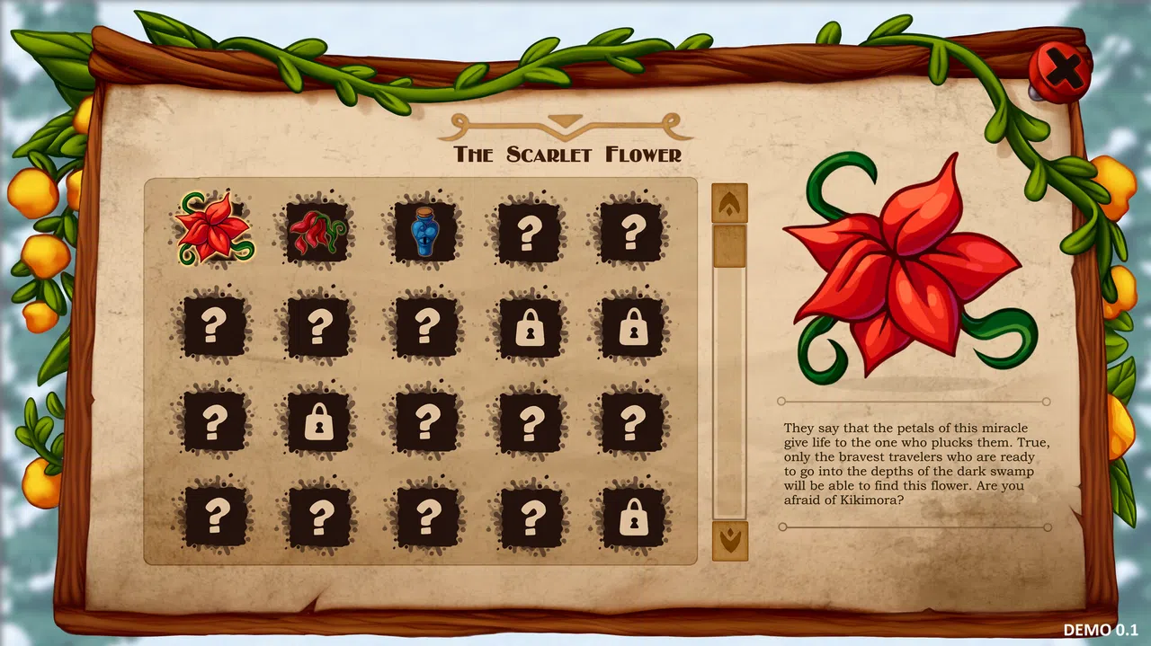 Chrono Bullet Demo Screenshot 4