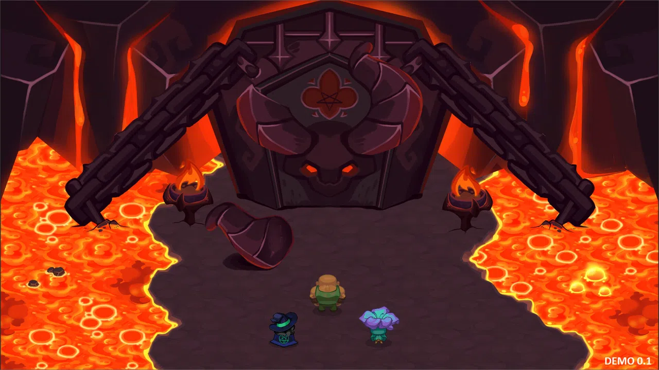 Chrono Bullet Demo Screenshot 1