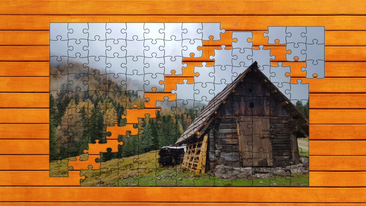 Timber Trails Alpine Puzzle - Expansion Pack 2 Screenshot 0