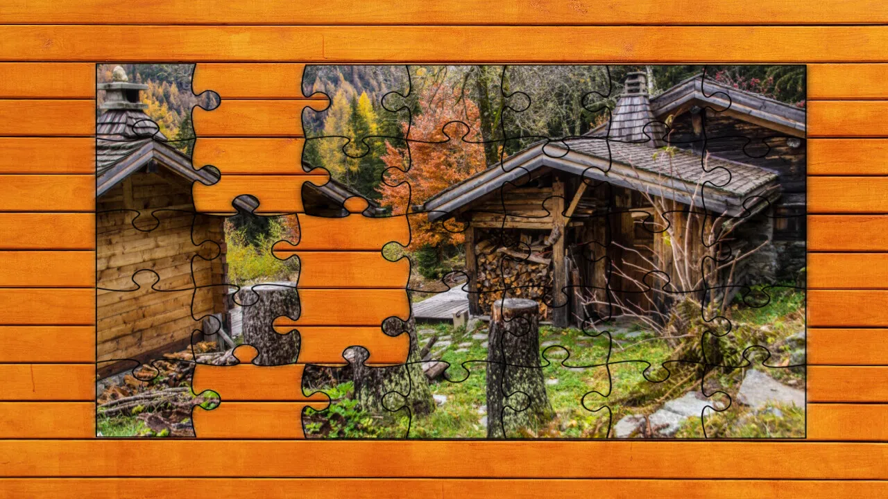 Timber Trails Alpine Puzzle - Expansion Pack 2 Screenshot 4