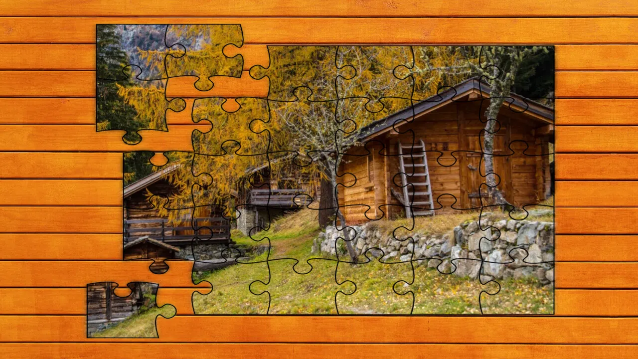 Timber Trails Alpine Puzzle - Expansion Pack 2 Screenshot 2
